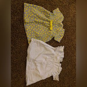 Bundle of 2 dresses from Zara!